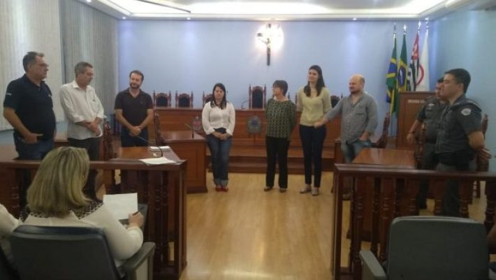 Reunião reativou e elegeu à nova diretoria do Conselho Comunitário de Segurança – CONSEG de Ipeúna